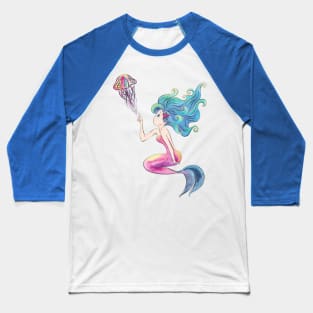 MerMazing Baseball T-Shirt